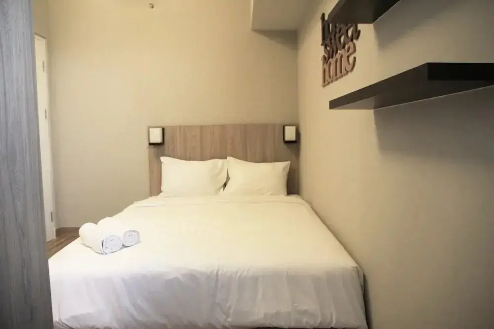 Бекаси: Deluxe and Comfortable The Springlake Summarecon Apartment