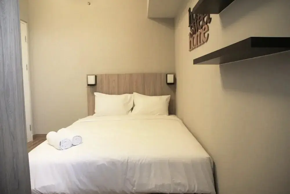 Бекаси: Deluxe and Comfortable The Springlake Summarecon Apartment