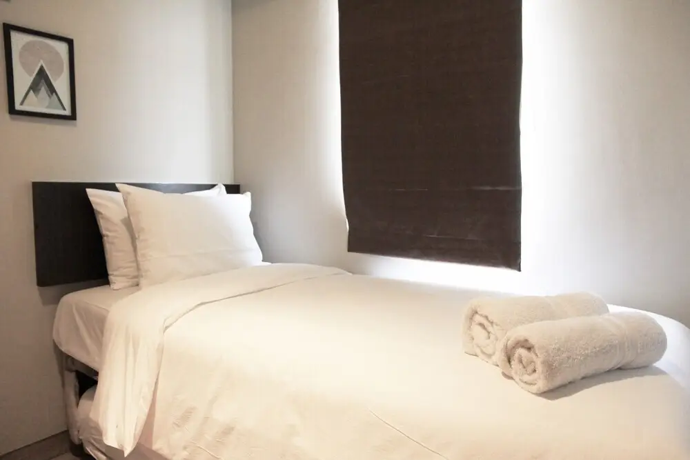Бекаси: Deluxe and Comfortable The Springlake Summarecon Apartment