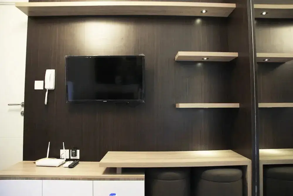 Бекаси: Deluxe and Comfortable The Springlake Summarecon Apartment