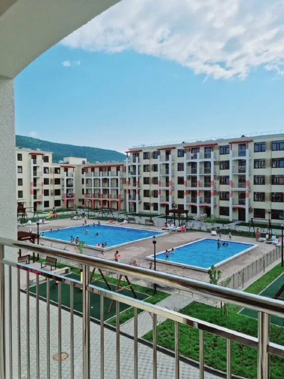 Сукко: Апартаменты Holiday House