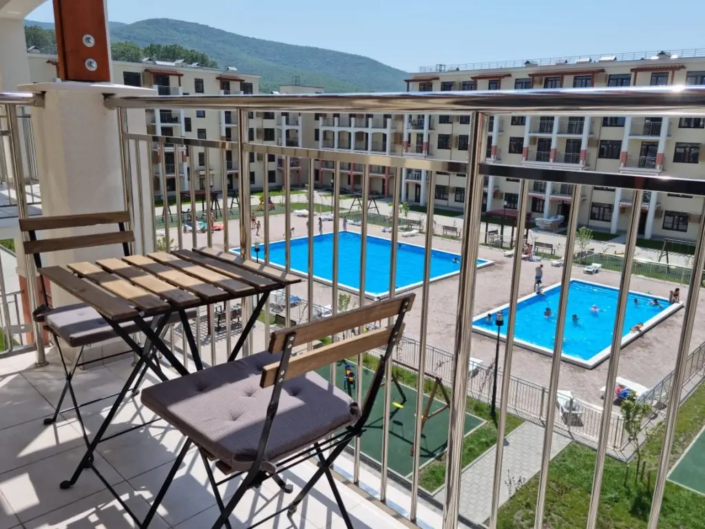 Сукко: Апартаменты Holiday House