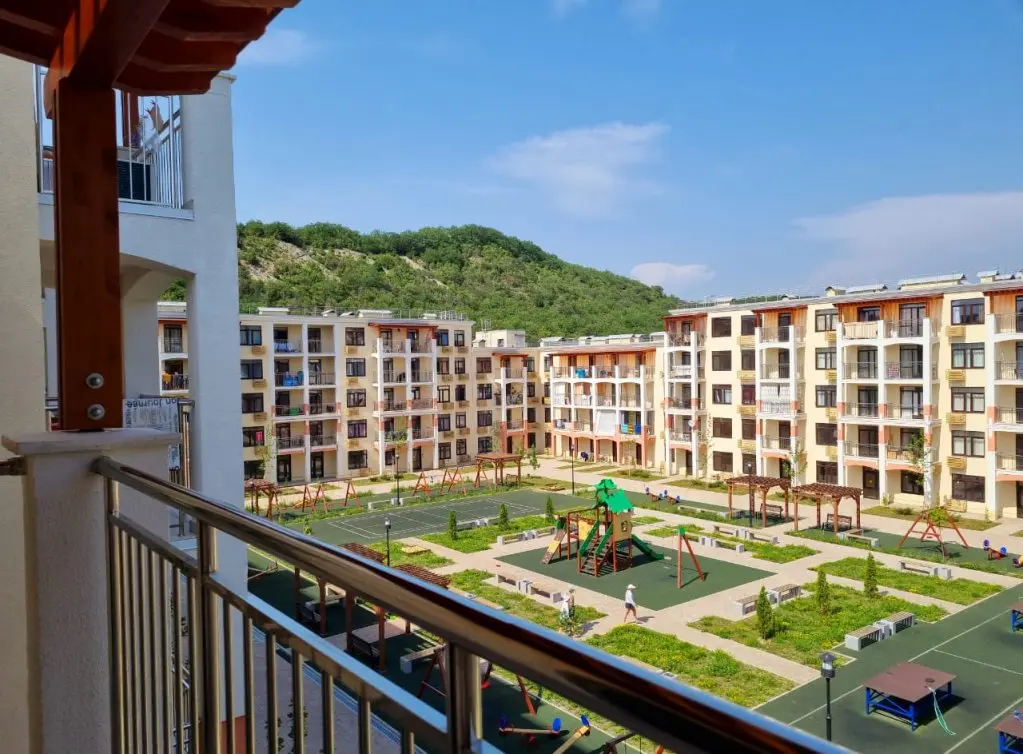 Сукко: Апартаменты Holiday House