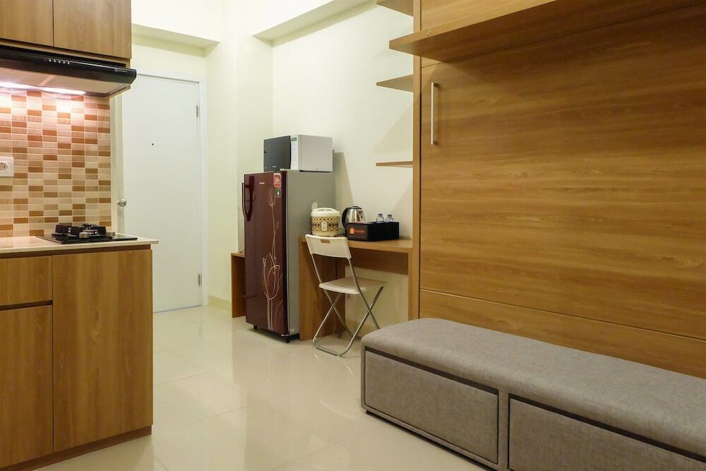 Джакарта: Modern Studio Apartment 26 On Top Of Green Pramuka Mall