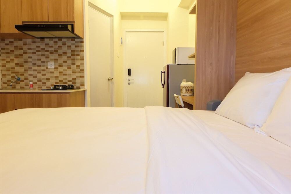 Джакарта: Modern Studio Apartment 26 On Top Of Green Pramuka Mall