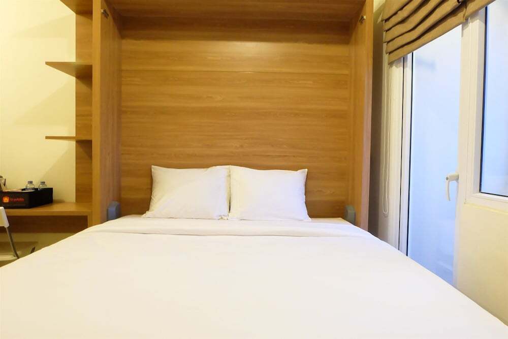 Джакарта: Modern Studio Apartment 26 On Top Of Green Pramuka Mall