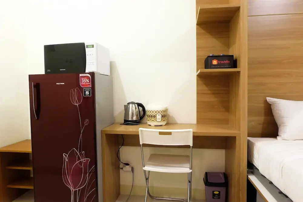 Джакарта: Modern Studio Apartment 26 On Top Of Green Pramuka Mall