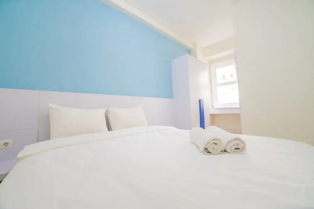 Cozy Apartment at Parahyangan Residence with Direct Access to Swimming Pool — фото 1
