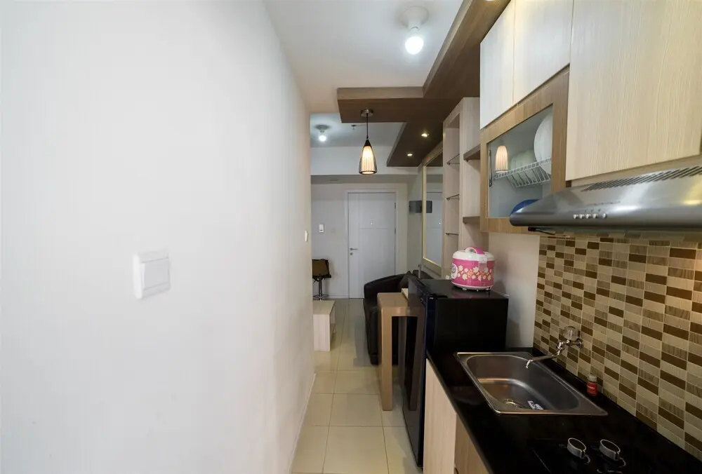 Бандунг: Serene & Cozy Apartment at Parahyangan Residences