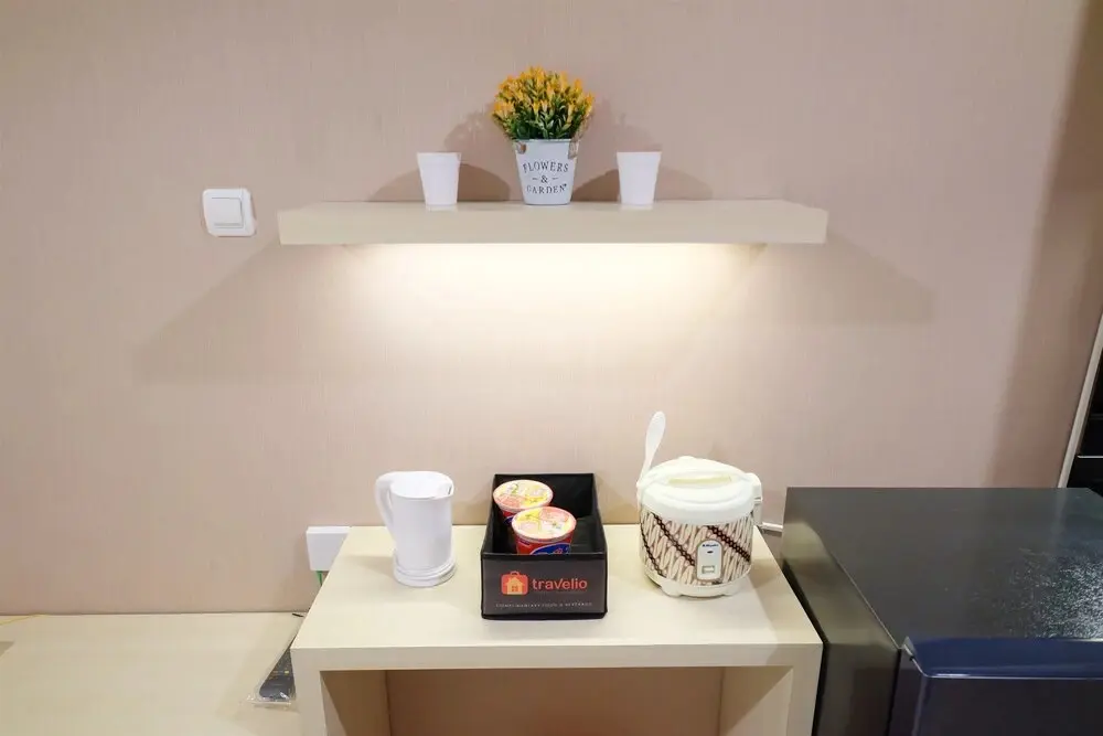 Джакарта: City View Studio Thamrin Executive Residence Near Thamrin