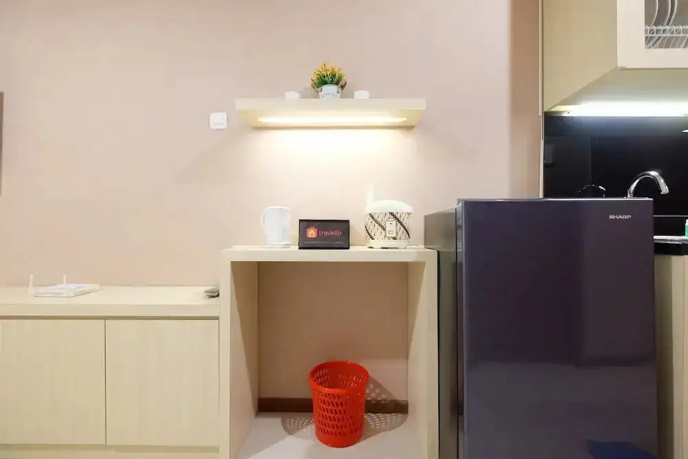 Джакарта: City View Studio Thamrin Executive Residence Near Thamrin