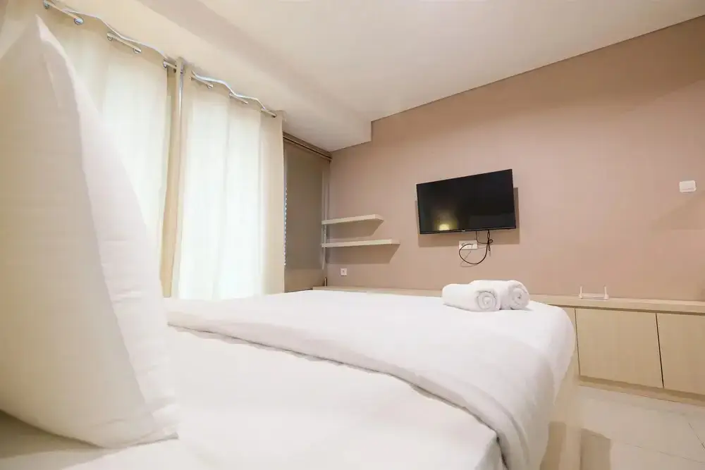 Джакарта: City View Studio Thamrin Executive Residence Near Thamrin