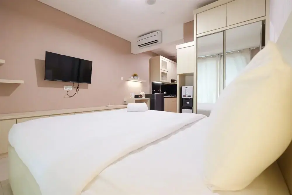 Джакарта: City View Studio Thamrin Executive Residence Near Thamrin