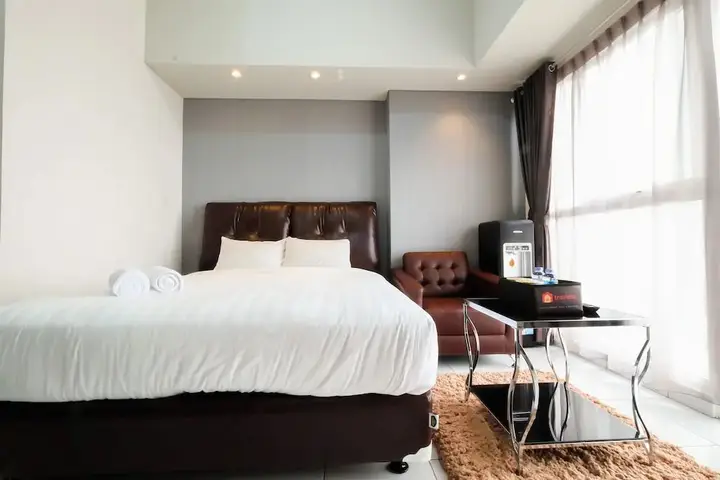 Legok: Exclusive Studio Casa De Parco Apartment