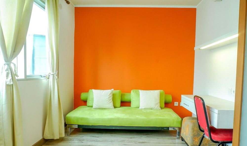 Джакарта: Prime Location Apartment @ Sahid Sudirman Residence
