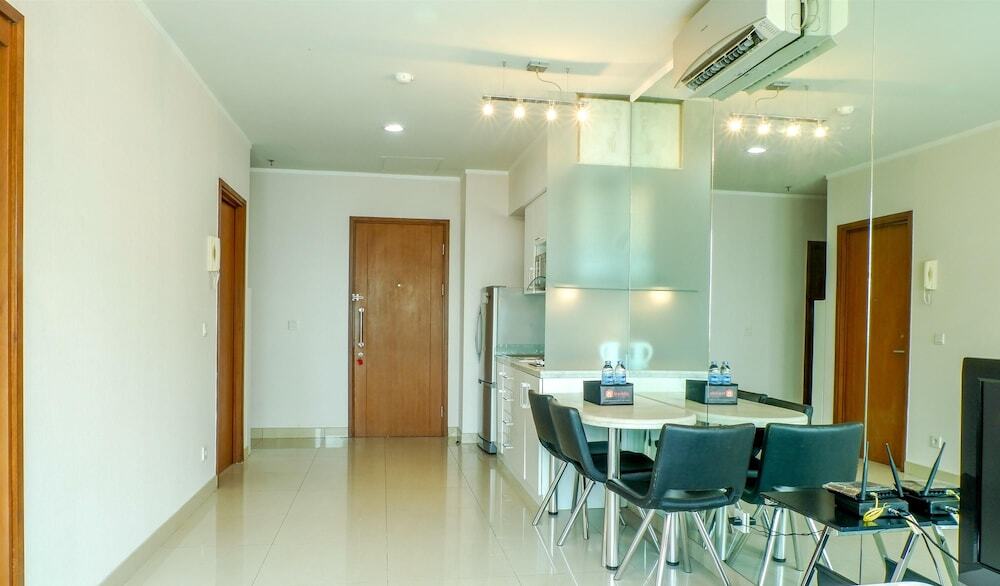 Джакарта: Prime Location Apartment @ Sahid Sudirman Residence