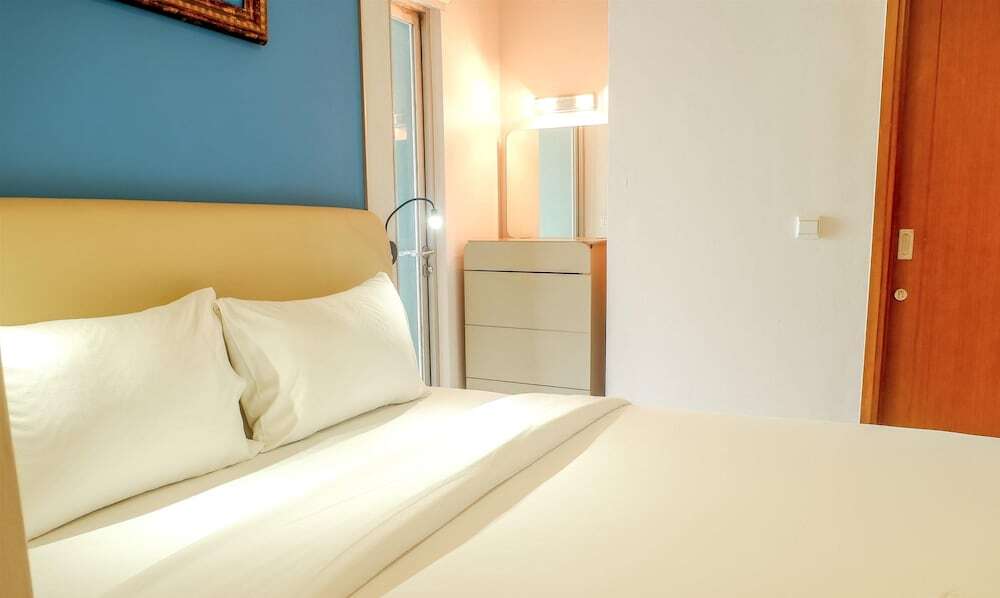 Джакарта: Prime Location Apartment @ Sahid Sudirman Residence
