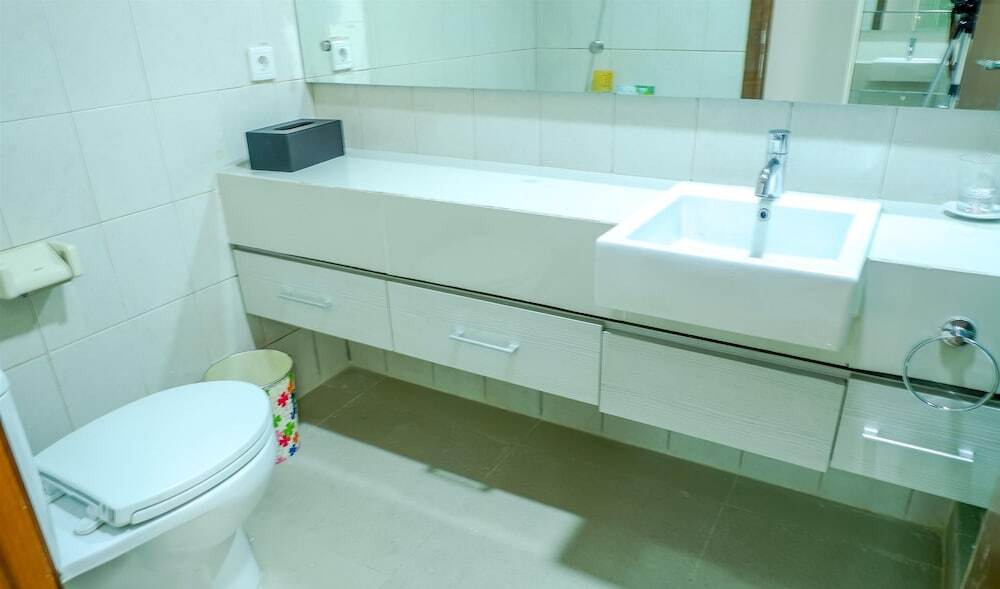 Джакарта: Prime Location Apartment @ Sahid Sudirman Residence