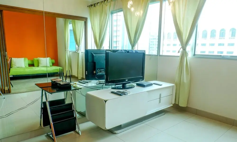 Джакарта: Prime Location Apartment @ Sahid Sudirman Residence