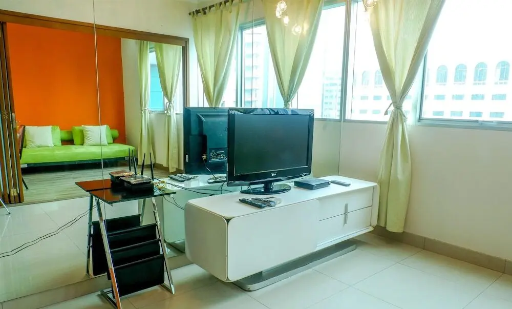 Джакарта: Prime Location Apartment @ Sahid Sudirman Residence