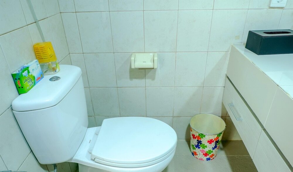 Джакарта: Prime Location Apartment @ Sahid Sudirman Residence