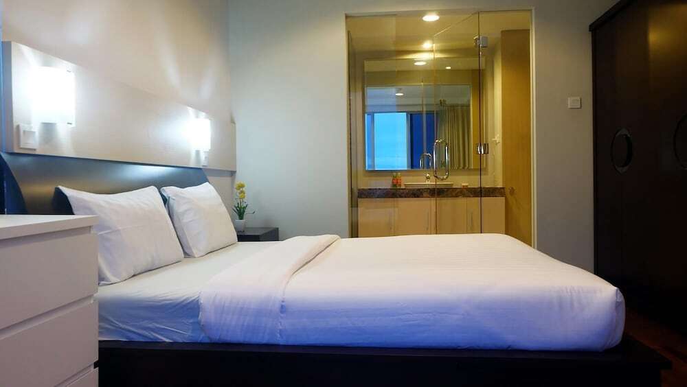 Джакарта: Kemang Mansion Premium Apartment