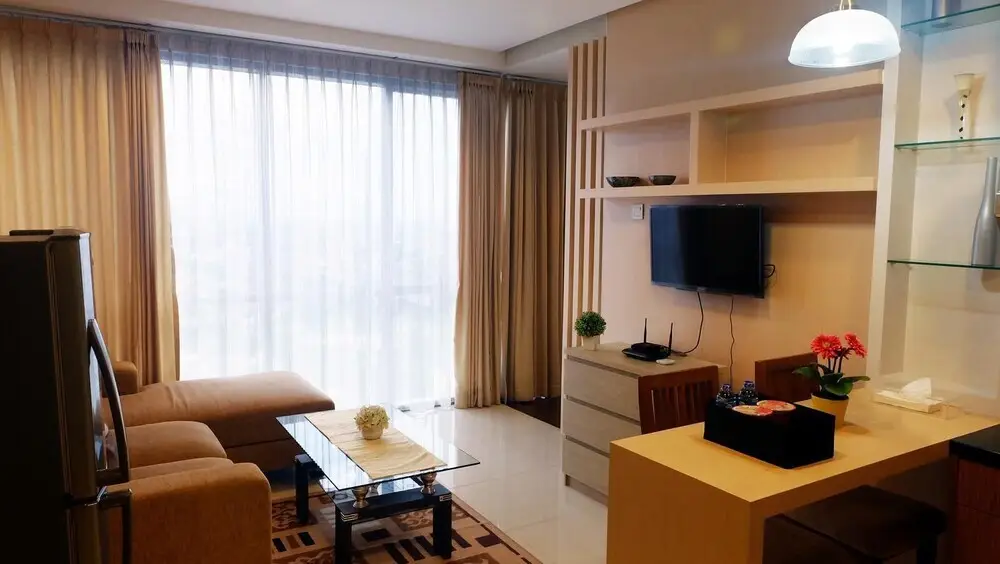 Джакарта: Kemang Mansion Premium Apartment