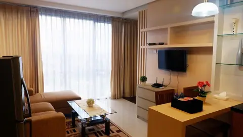 Kemang Mansion Premium Apartment — фото 1