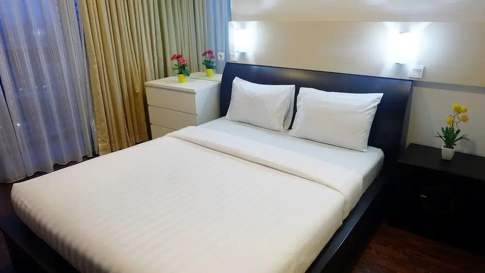 Джакарта: Kemang Mansion Premium Apartment