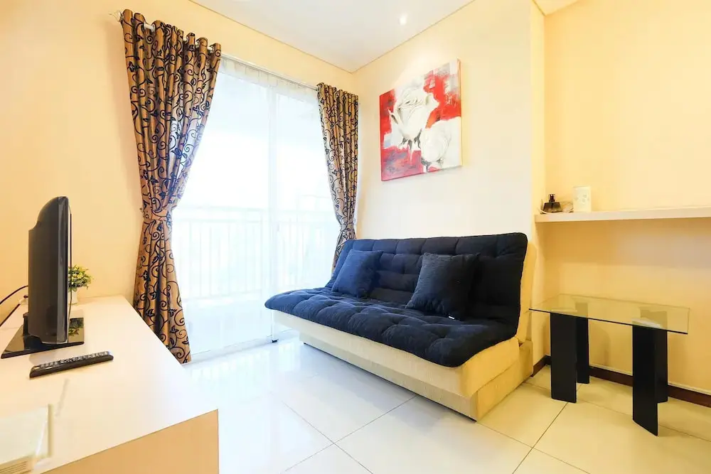 Джакарта: Apartment @ Thamrin Executive Residence near Grand Indonesia