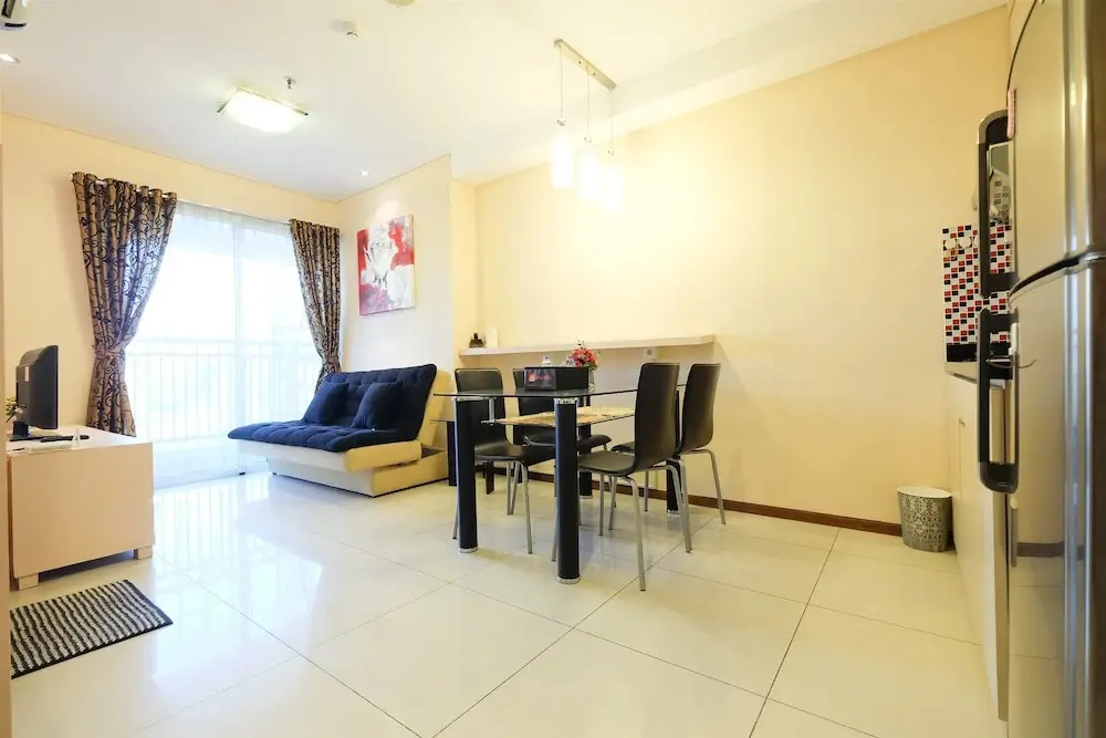 Джакарта: Apartment @ Thamrin Executive Residence near Grand Indonesia