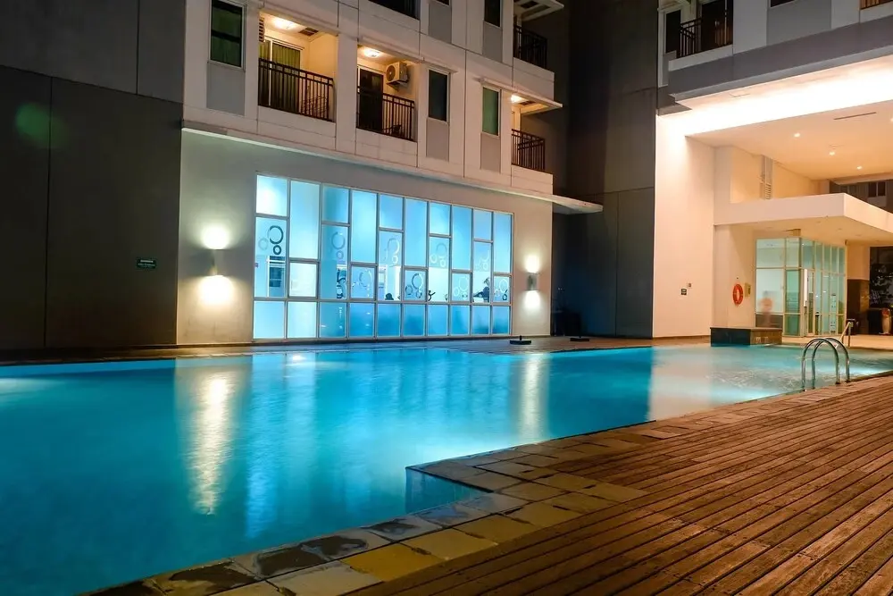 Джакарта: Apartment @ Thamrin Executive Residence near Grand Indonesia