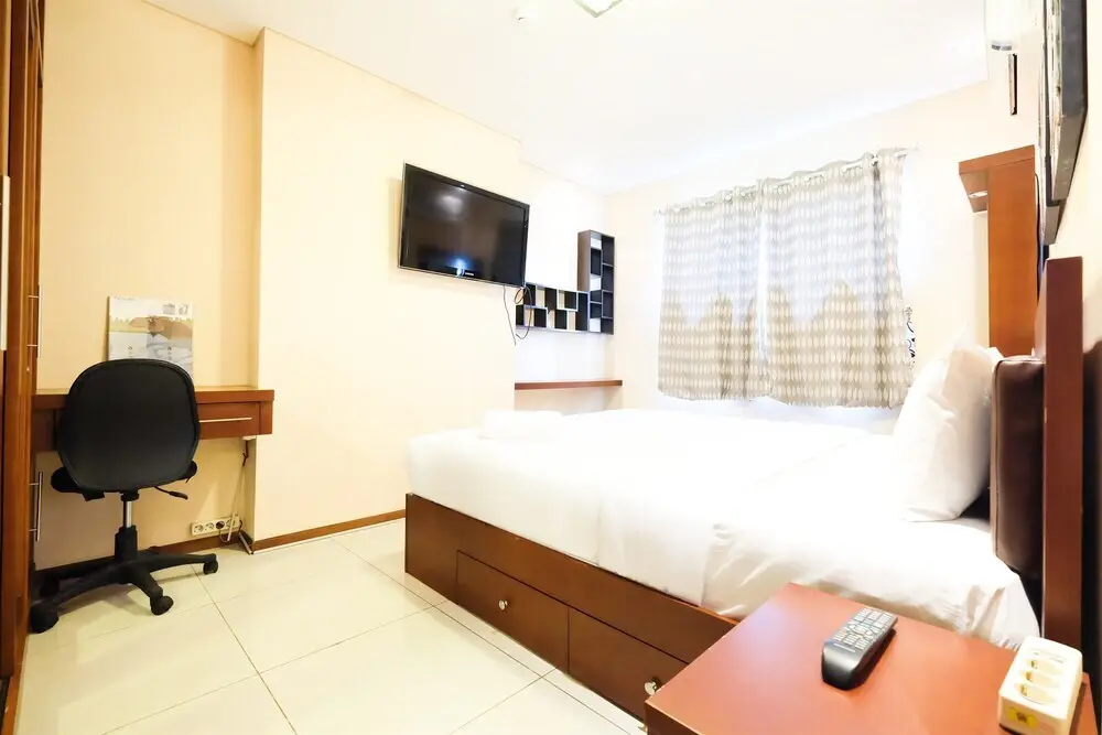 Джакарта: Apartment @ Thamrin Executive Residence near Grand Indonesia