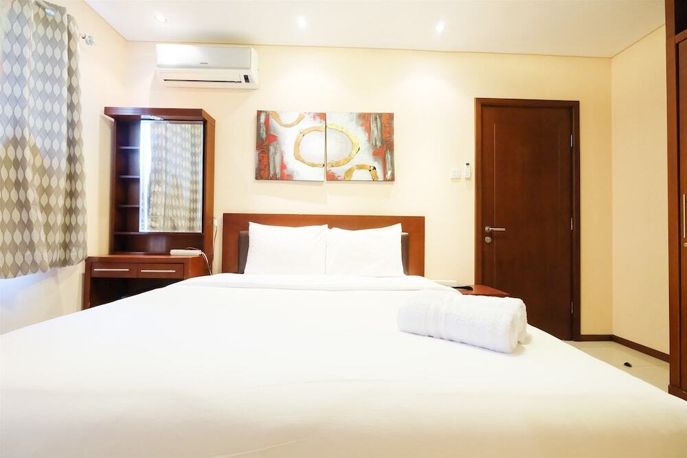 Джакарта: Apartment @ Thamrin Executive Residence near Grand Indonesia