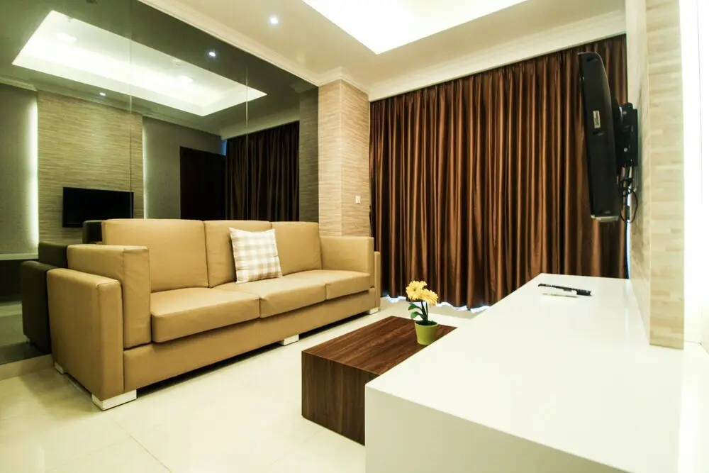 Джакарта: Denpasar Residence Apartment with Direct Access to Mall Kuningan City