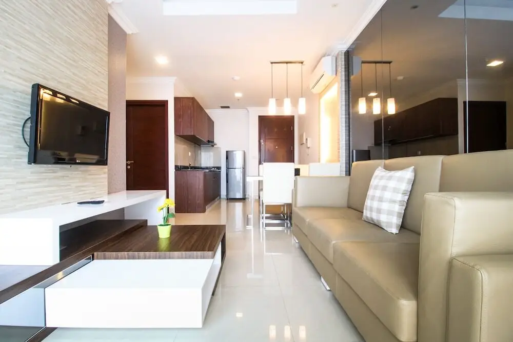 Джакарта: Denpasar Residence Apartment with Direct Access to Mall Kuningan City