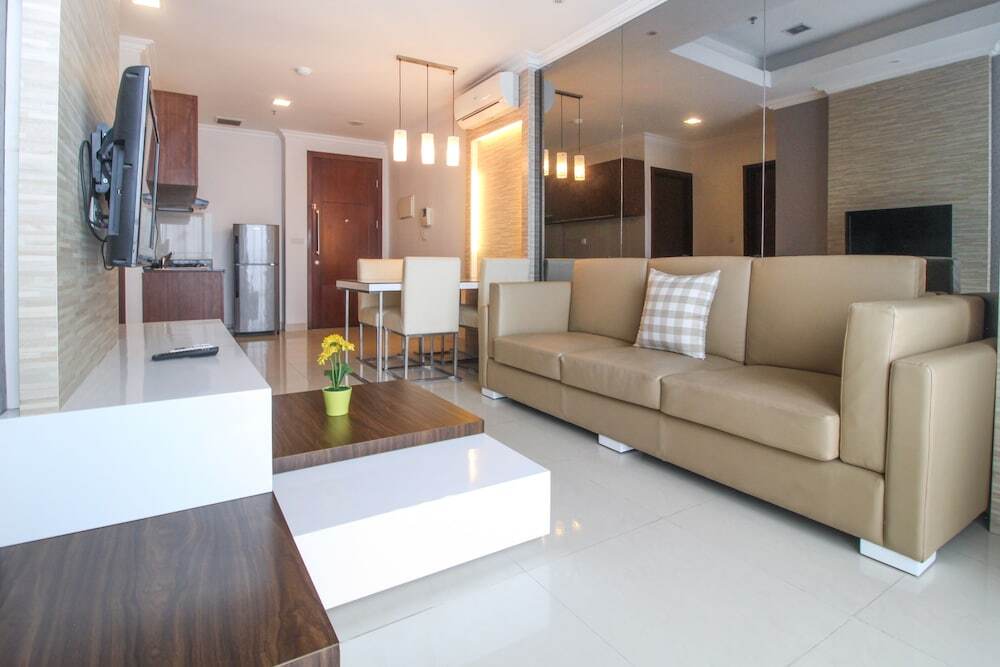 Джакарта: Denpasar Residence Apartment with Direct Access to Mall Kuningan City