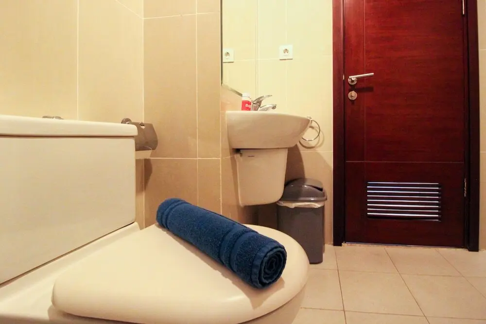 Джакарта: Denpasar Residence Apartment with Direct Access to Mall Kuningan City