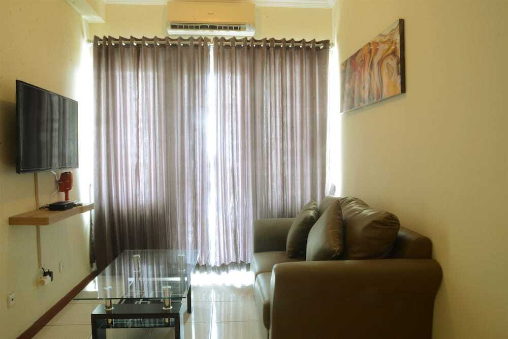 Джакарта: City View Grand Palace Kemayoran Apartment Near JIEXPO/PRJ