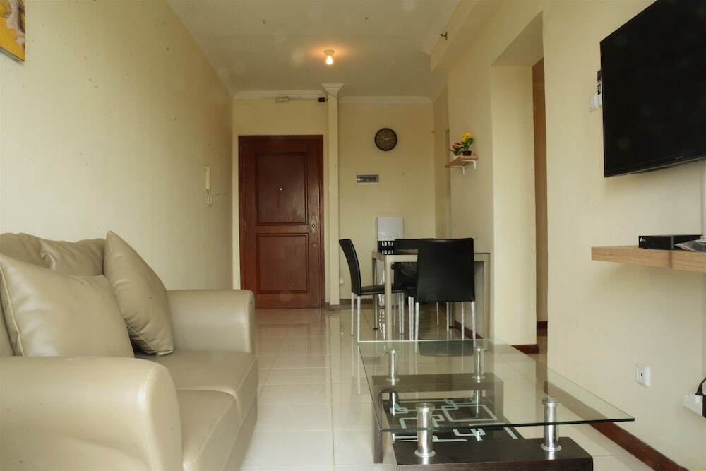 Джакарта: City View Grand Palace Kemayoran Apartment Near JIEXPO/PRJ