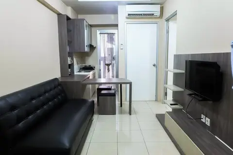 Pool View Green Bay Apartment Pluit — фото 1