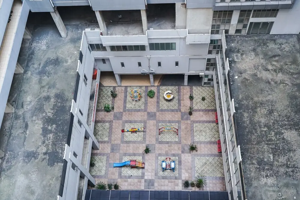 Джакарта: Strategic Menteng Square Apartment at Central Area