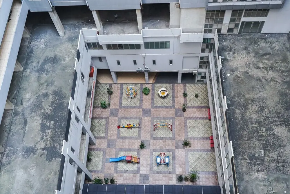 Джакарта: Strategic Menteng Square Apartment at Central Area