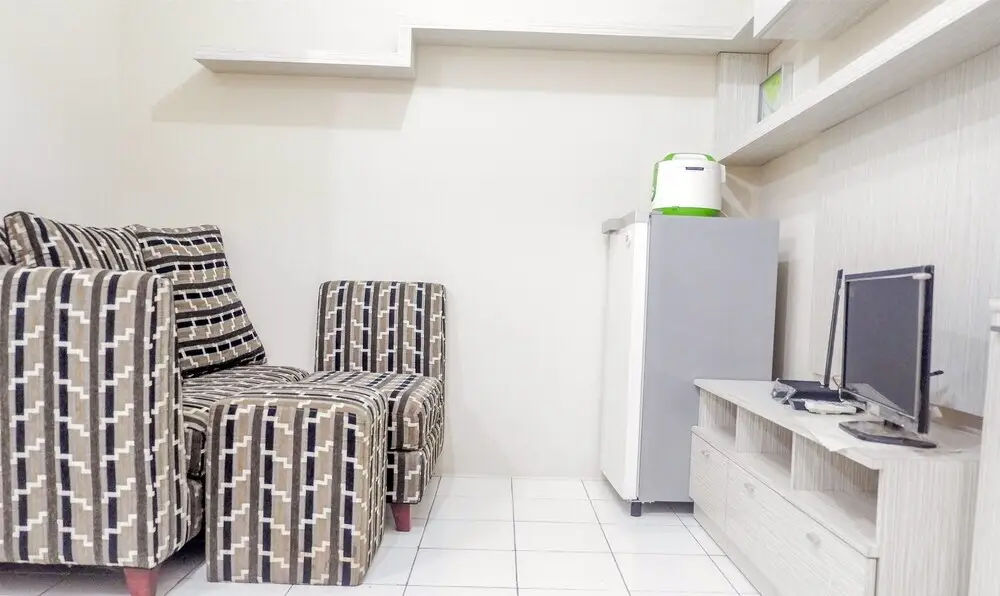 Джакарта: Strategic Menteng Square Apartment at Central Area