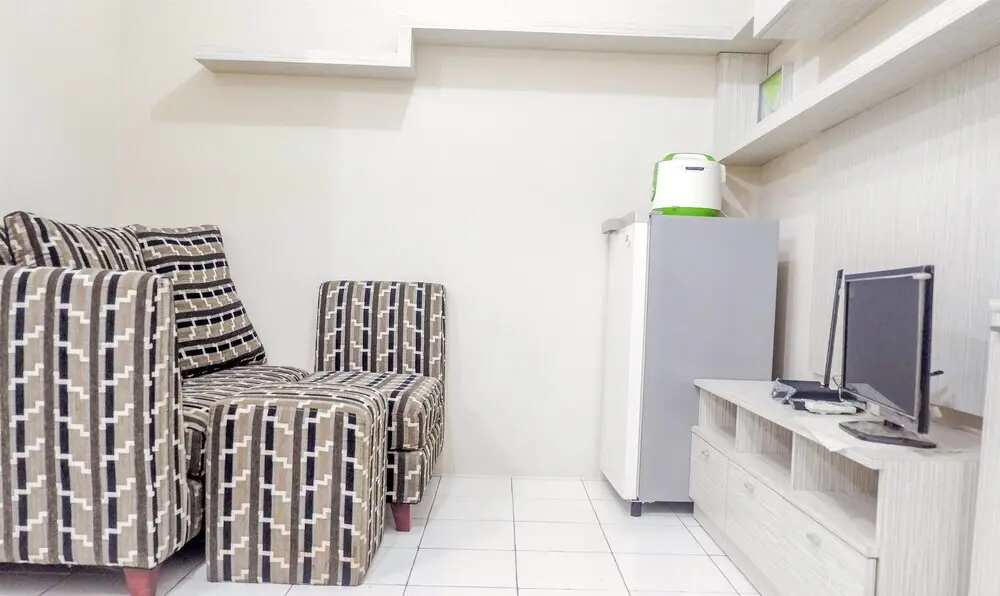 Джакарта: Strategic Menteng Square Apartment at Central Area