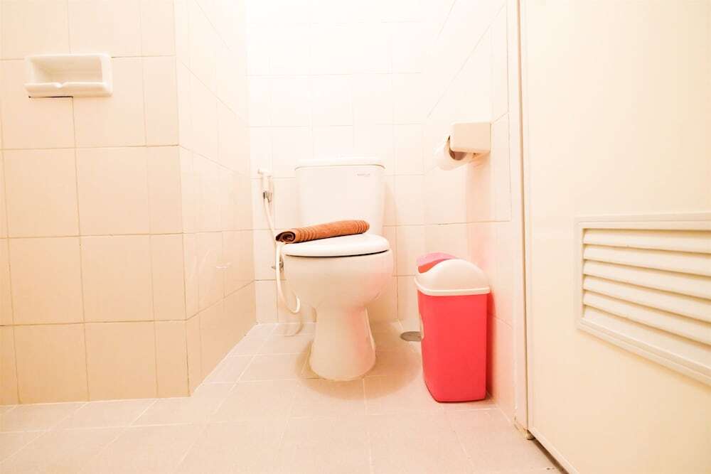 Джакарта: Studio Signature Park Grande Apartment Near MT Haryono