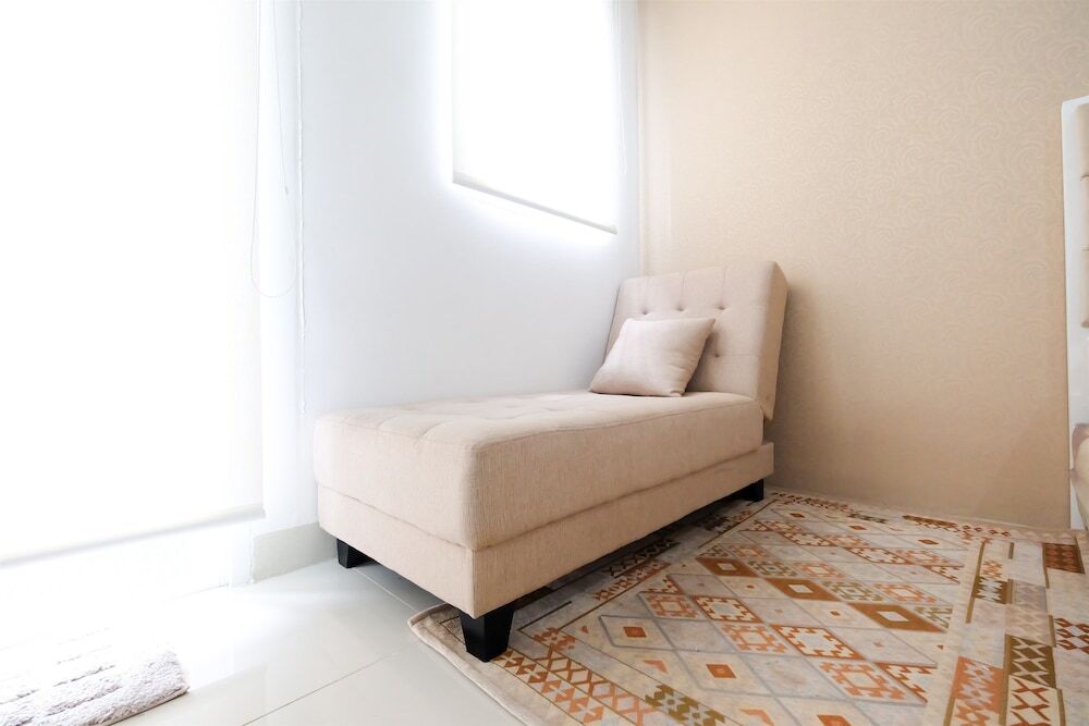 Джакарта: Studio Signature Park Grande Apartment Near MT Haryono