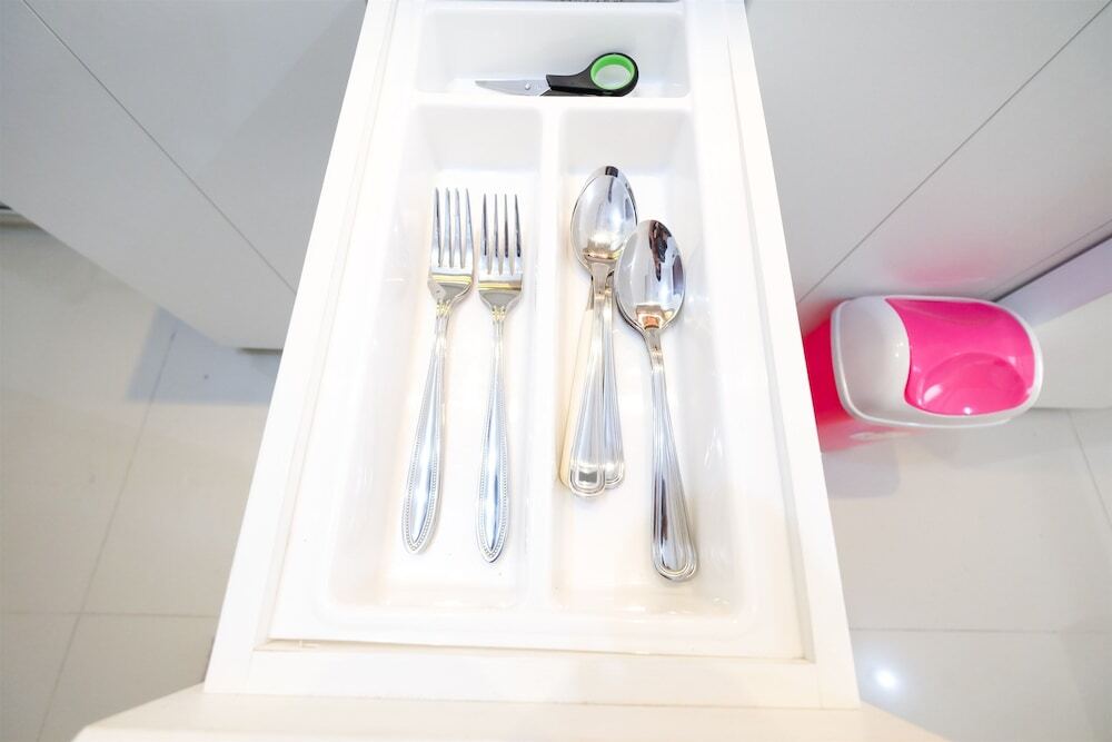 Джакарта: Studio Signature Park Grande Apartment Near MT Haryono