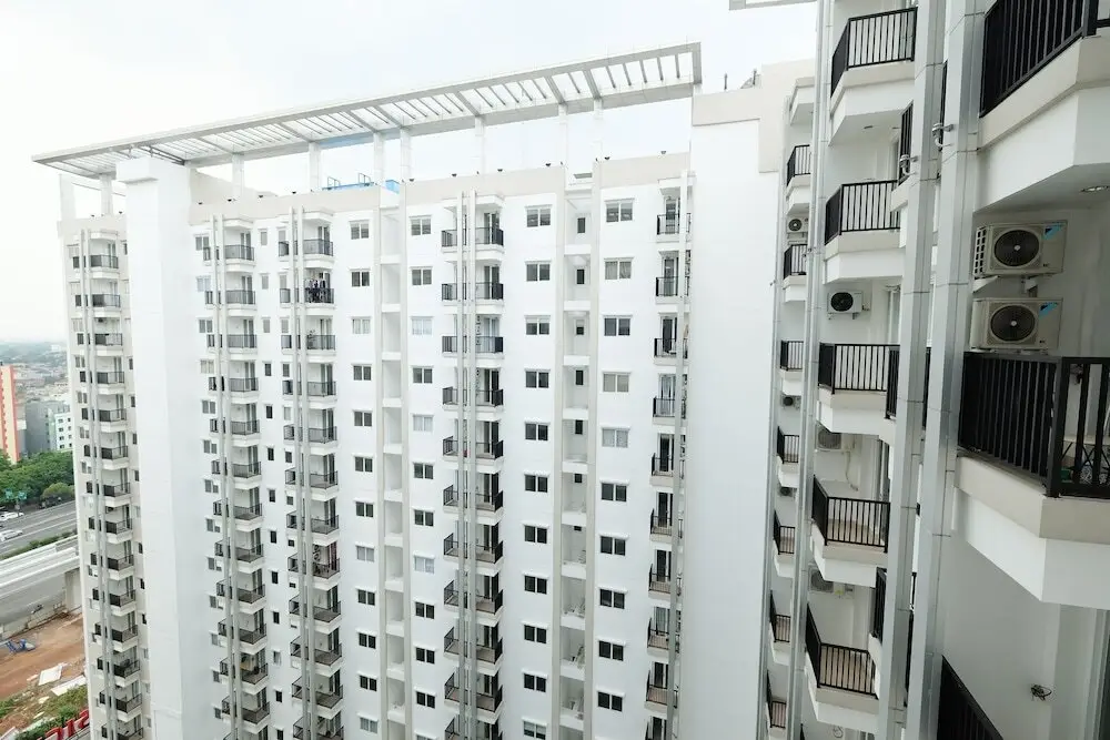 Studio Signature Park Grande Apartment Near MT Haryono — фото 1