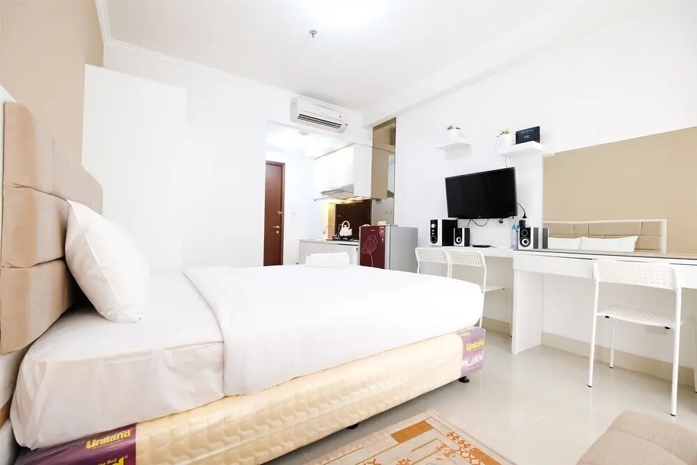 Джакарта: Studio Signature Park Grande Apartment Near MT Haryono